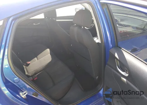 2016 Honda Civic Ex z USA, uszkodzony, nr VIN 2HGFC2F7XGH561914